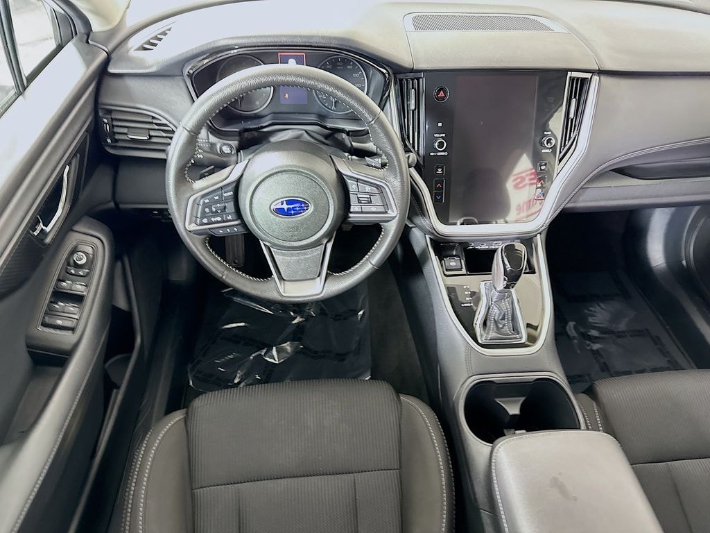 Certified 2025 Subaru Legacy Premium Sedan