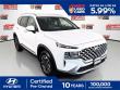Certified 2022 Hyundai Santa Fe Hybrid Blue SUV