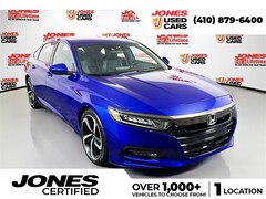 2020 Honda Accord Sport Sedan