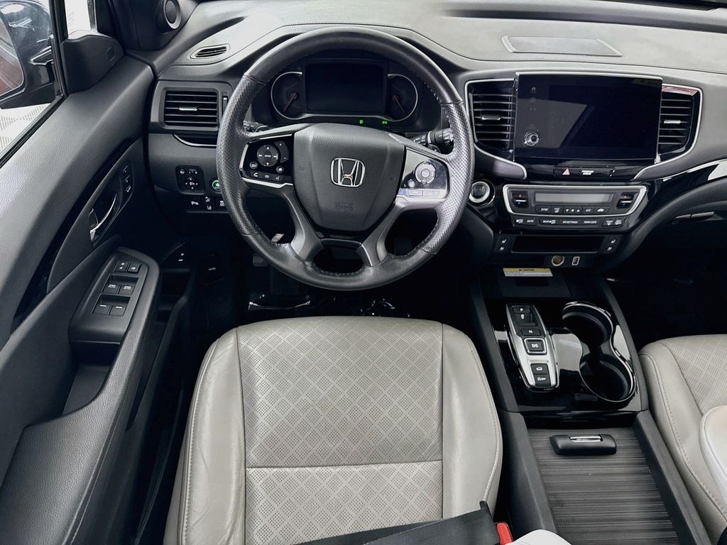 Used 2020 Honda Passport Elite SUV
