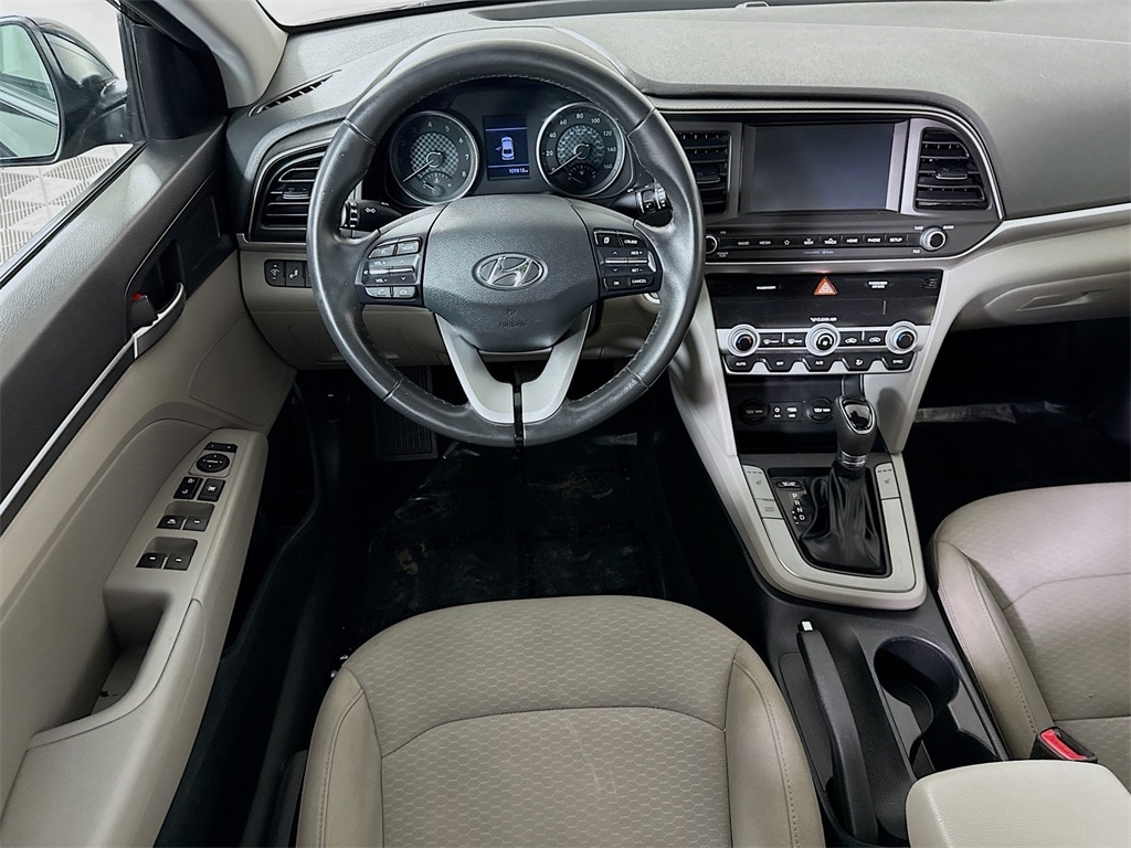 Used 2019 Hyundai Elantra Value Edition Sedan