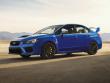 Used 2018 Subaru WRX STi Sedan