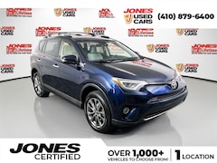 2017 Toyota RAV4 Limited SUV