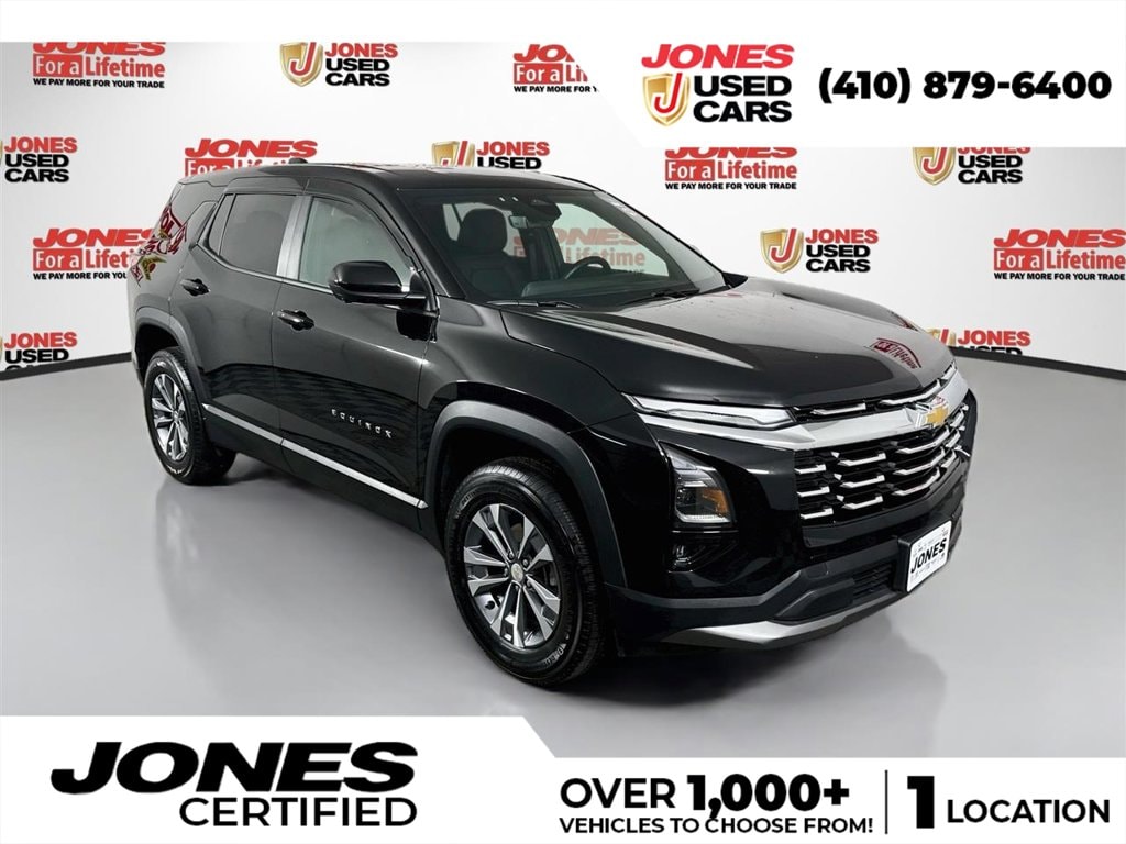 2026 Chevrolet Equinox