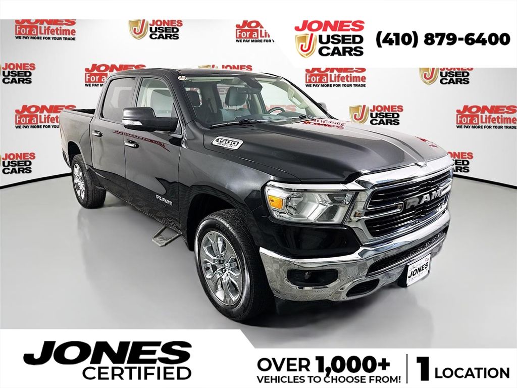2020 RAM 1500