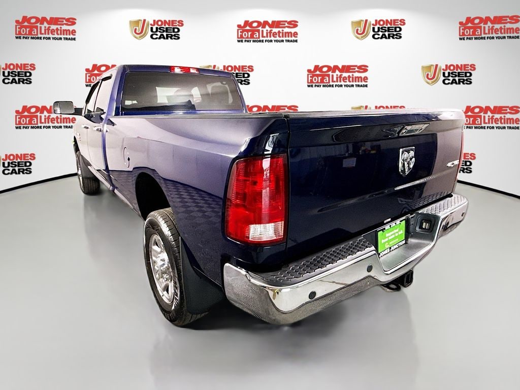 Certified 2017 Ram 2500 Tradesman Truck Crew Cab