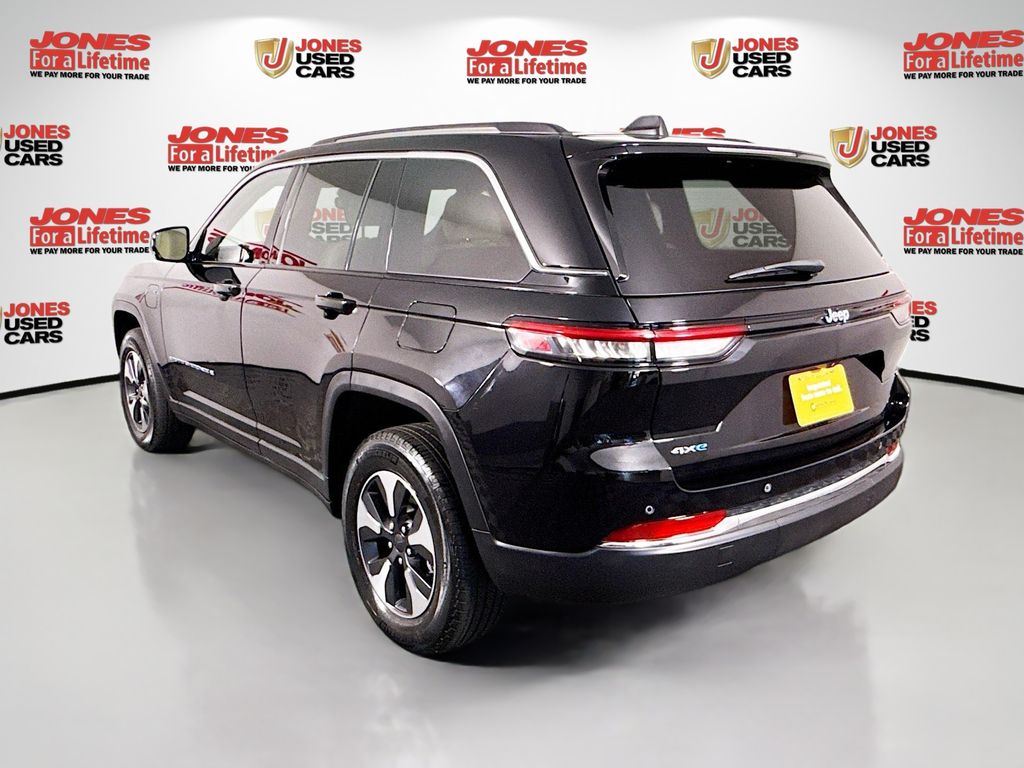 2023 Jeep Grand Cherokee 4xe