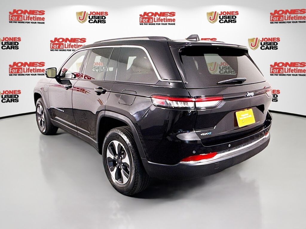 Used 2023 Jeep Grand Cherokee 4xe 4xe SUV