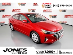 2020 Hyundai Elantra SE Sedan