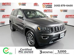 2020 Jeep Grand Cherokee Limited SUV