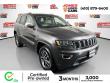 Certified 2020 Jeep Grand Cherokee Limited SUV