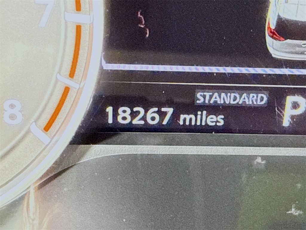 Certified 2024 Nissan Rogue SV SUV