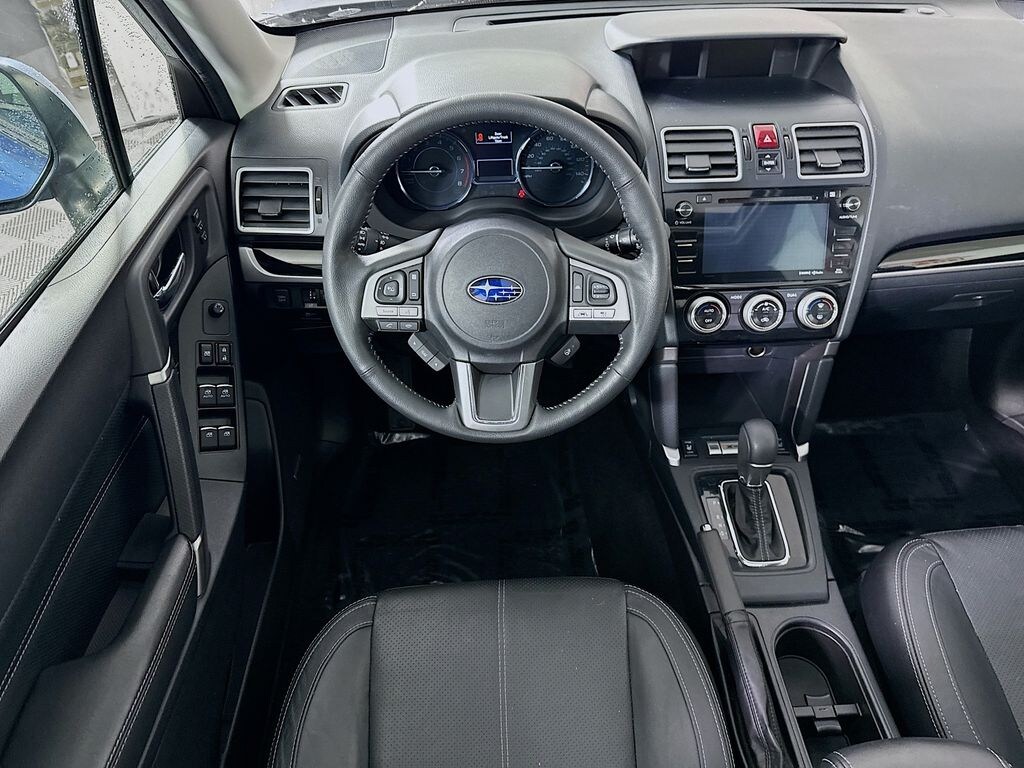 Used 2018 Subaru Forester 2.5i Touring SUV