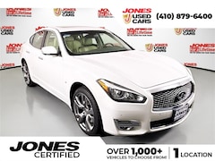 2015 INFINITI Q70 3.7X Sedan