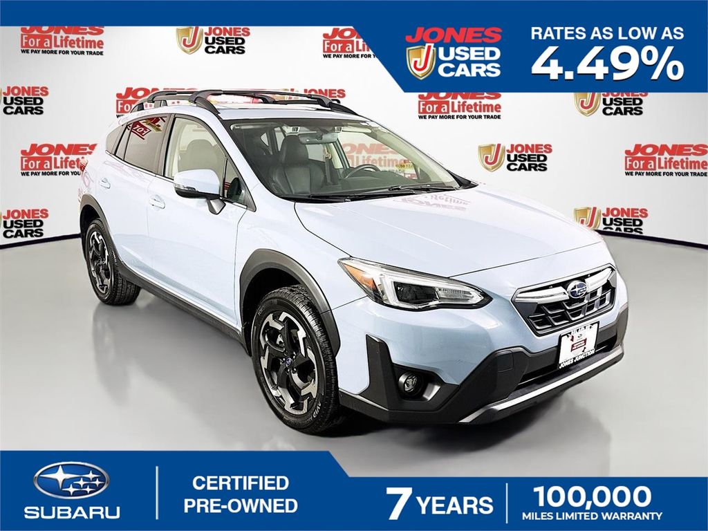 2021 Subaru Crosstrek Limited