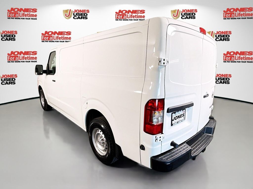 Used 2020 Nissan S Van Cargo Van