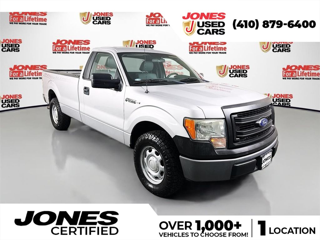 2014 Ford F-150 XL