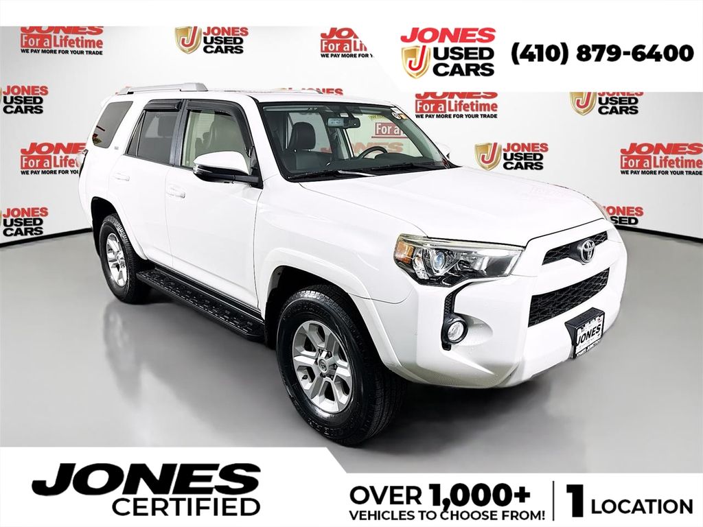 2014 Toyota 4Runner SR5 Premium 4x4 V6's photo