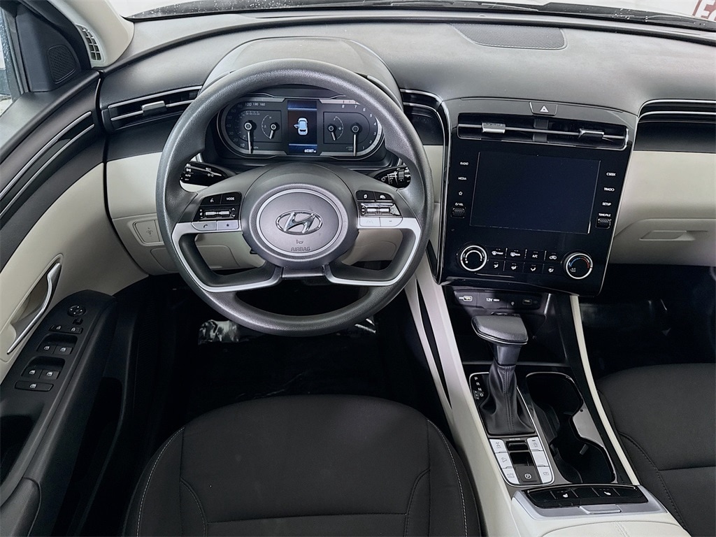 Certified 2023 Hyundai Tucson SEL SUV