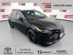 2019 Toyota Camry LE Sedan