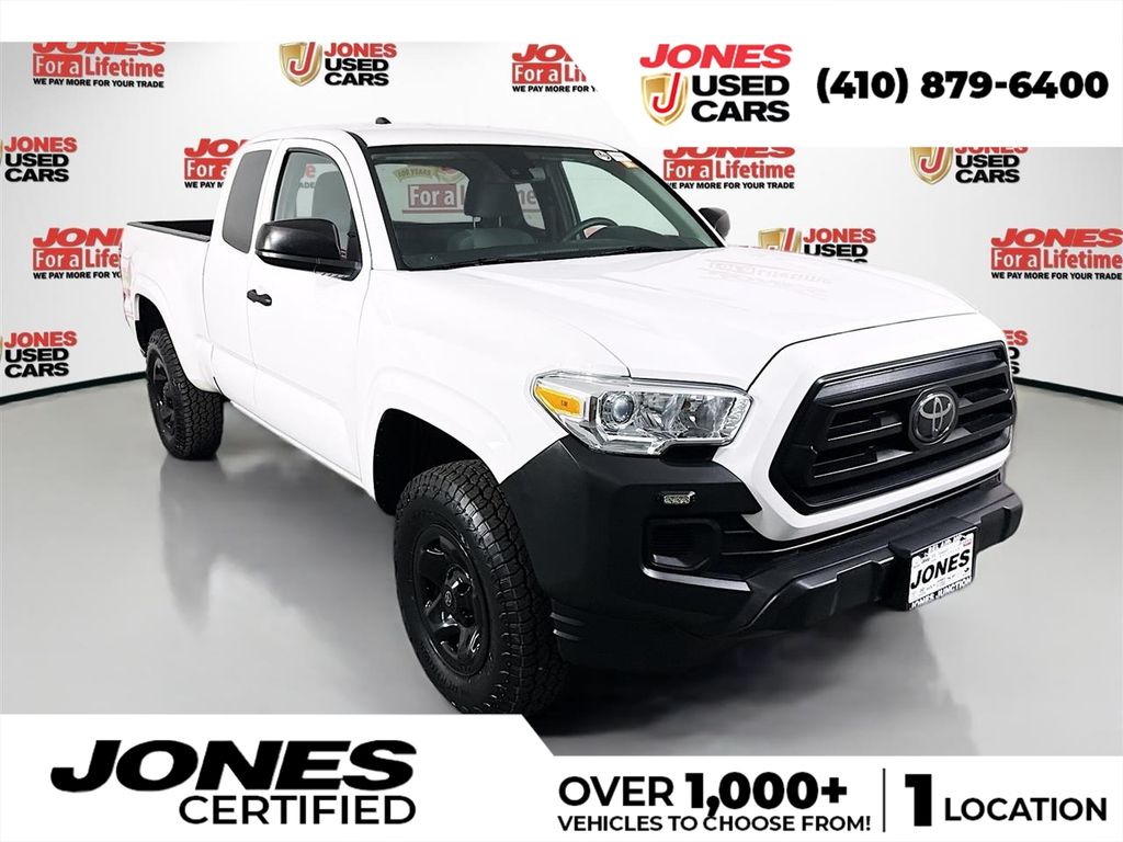2022 Toyota Tacoma