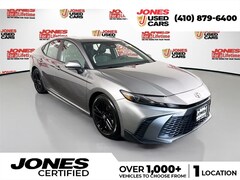 2025 Toyota Camry SE Sedan