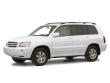 Used 2001 Toyota Highlander Base SUV