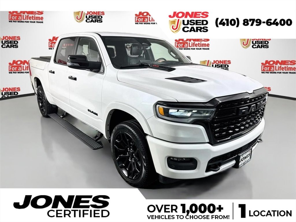 2026 Ram 1500 Limited