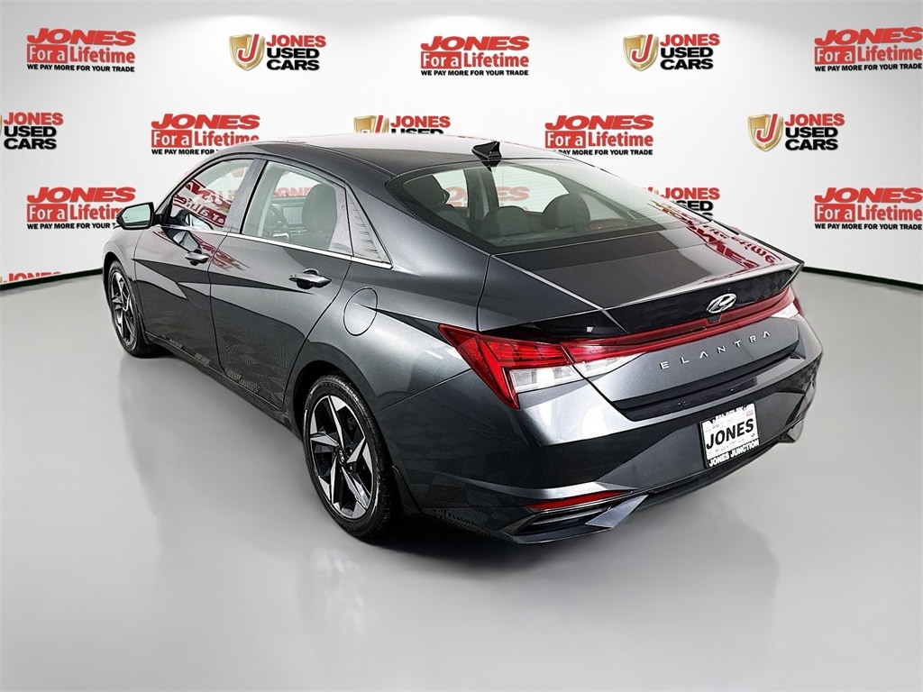 Certified 2022 Hyundai Elantra SEL Sedan