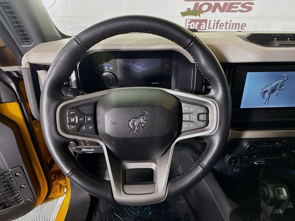 2022 Ford Bronco 4-Door Wildtrak - Photo 20