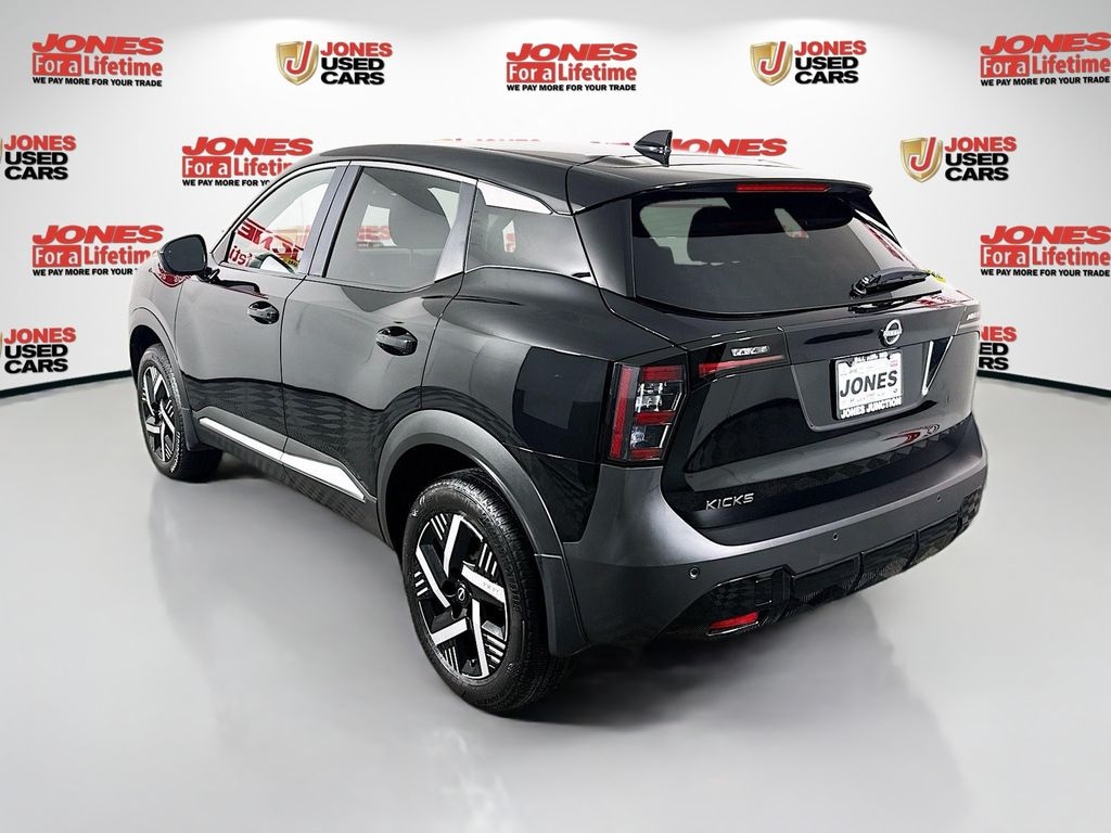 Certified 2025 Nissan Kicks SV SUV