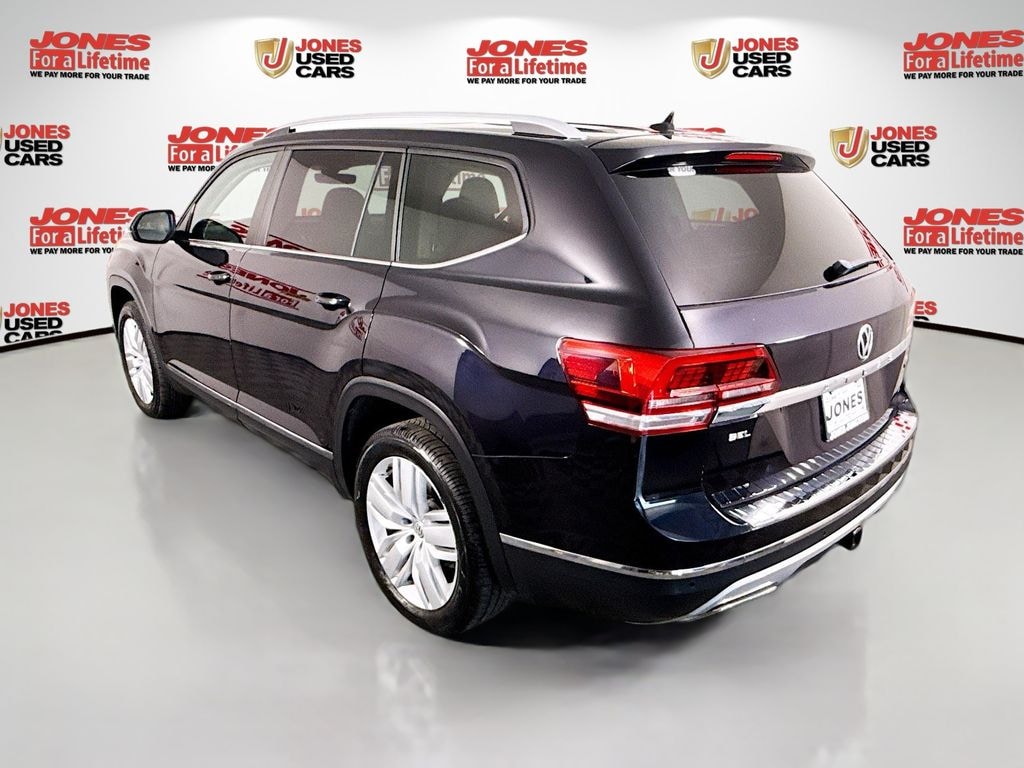 Used 2019 Volkswagen Atlas SEL SUV