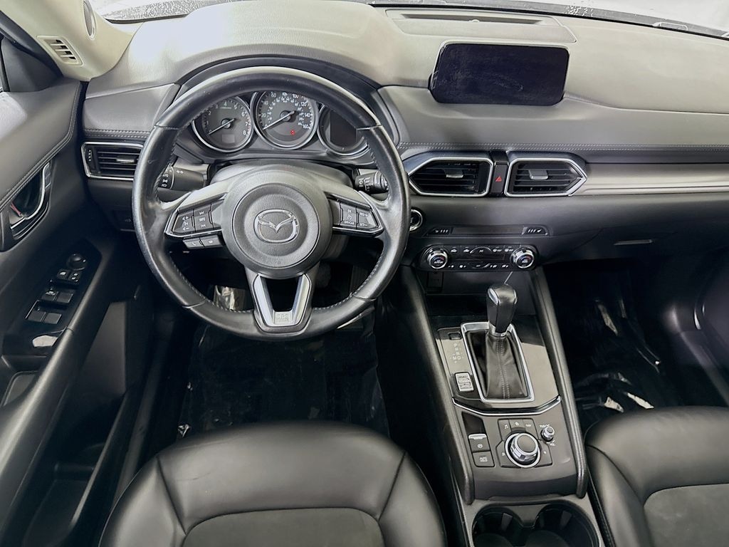 Used 2017 Mazda Mazda CX-5 Touring SUV