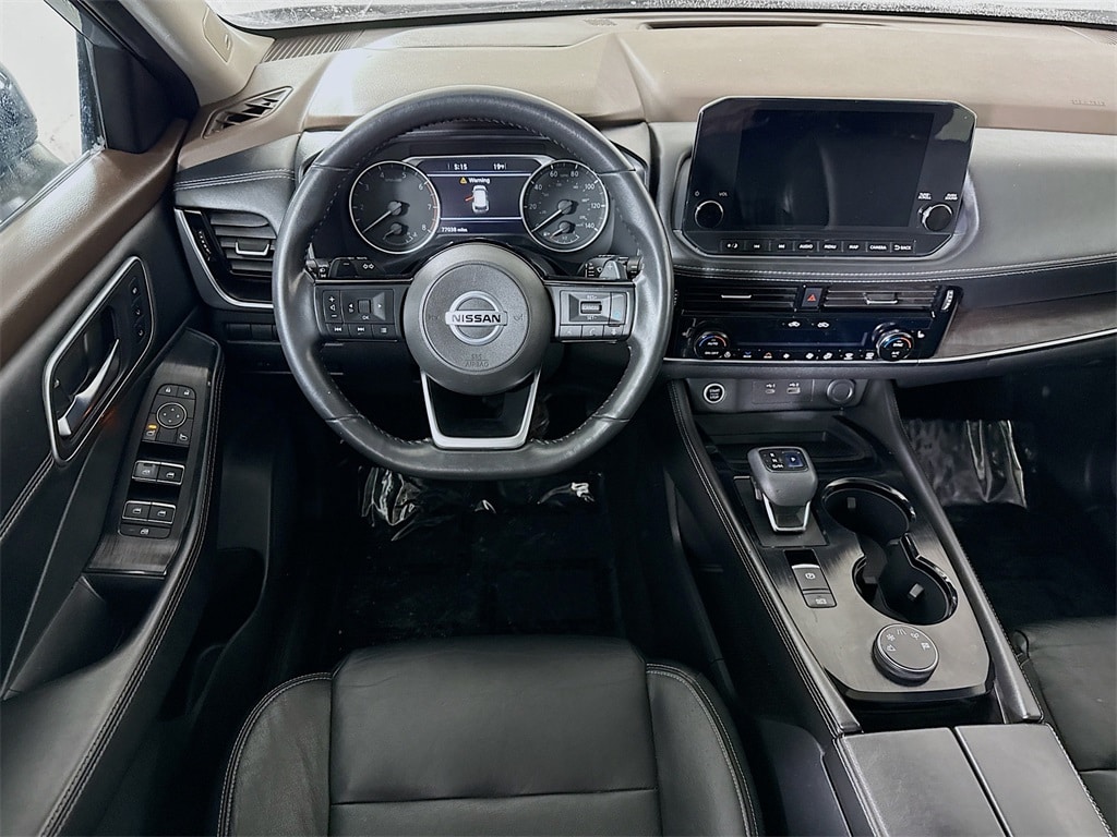 Used 2021 Nissan Rogue SL SUV