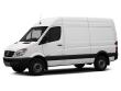 Used 2013 Mercedes-Benz Sprinter-Class