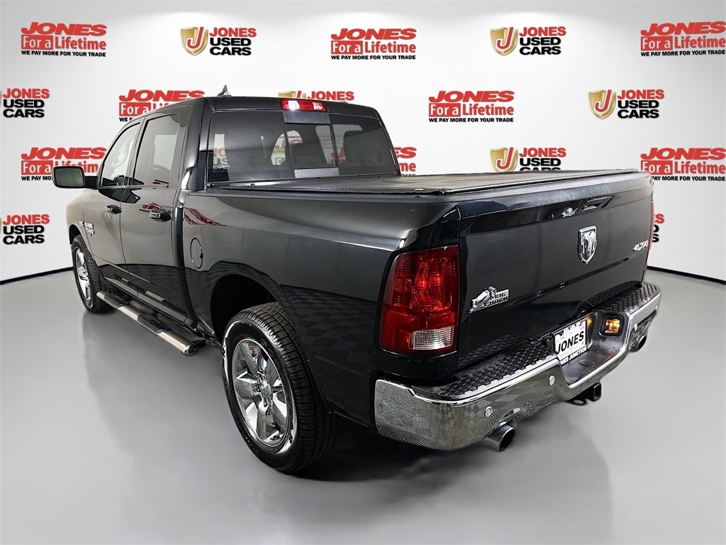 Used 2019 Ram 1500 Classic Big Horn Truck Crew Cab