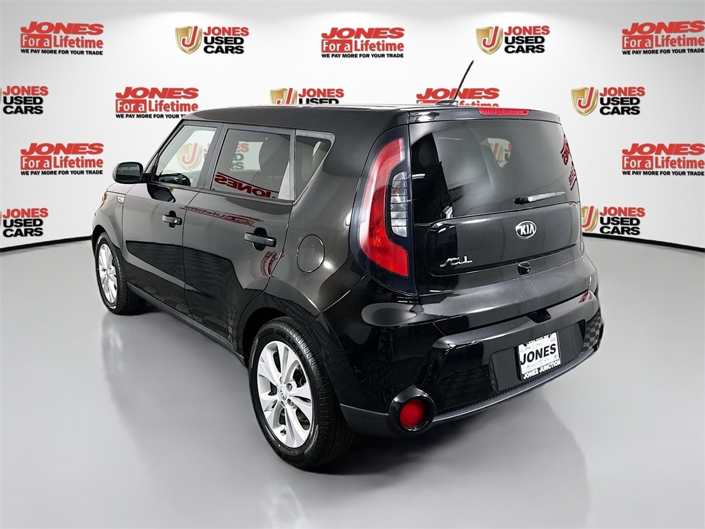 Used 2016 Kia Soul Exclaim Hatchback