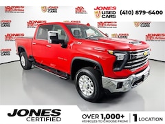 2024 Chevrolet Silverado 3500 HD LTZ Truck Crew Cab