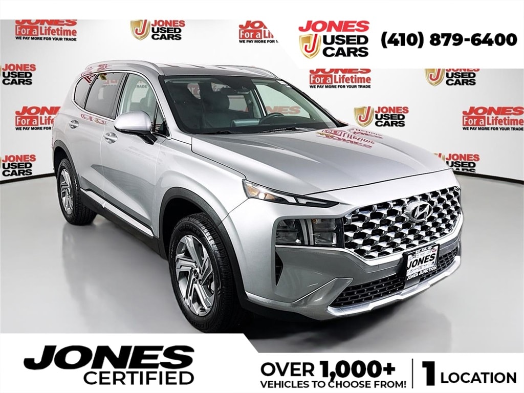 2022 Hyundai Santa Fe SEL's photo