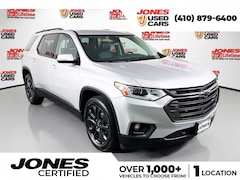 2019 Chevrolet Traverse RS SUV