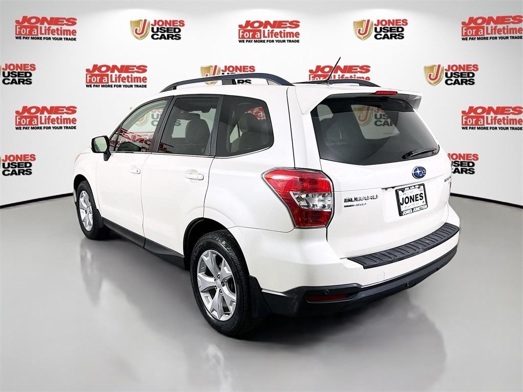 Used 2015 Subaru Forester 2.5i Limited SUV
