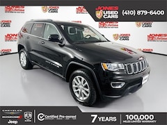 2021 Jeep Grand Cherokee Laredo E SUV