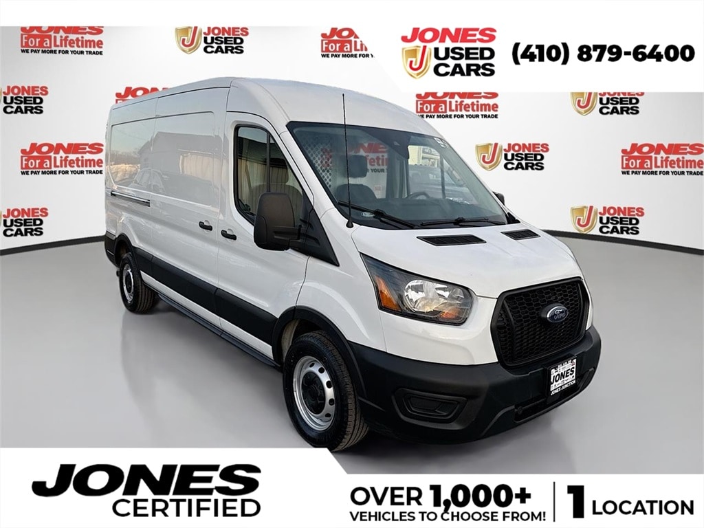 2022 Ford Transit Van Base