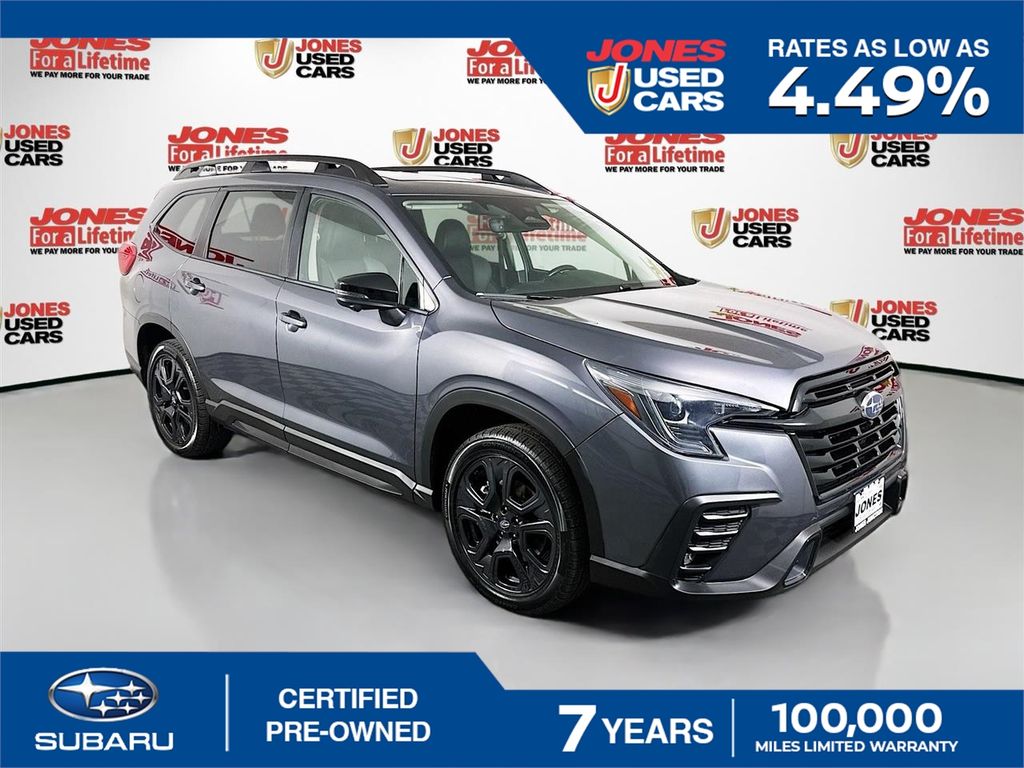 2023 Subaru Ascent Onyx Edition Limited 7 Passenger's photo