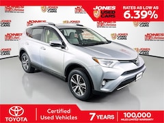 2018 Toyota RAV4 XLE SUV