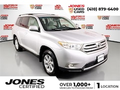 2011 Toyota Highlander Base SUV