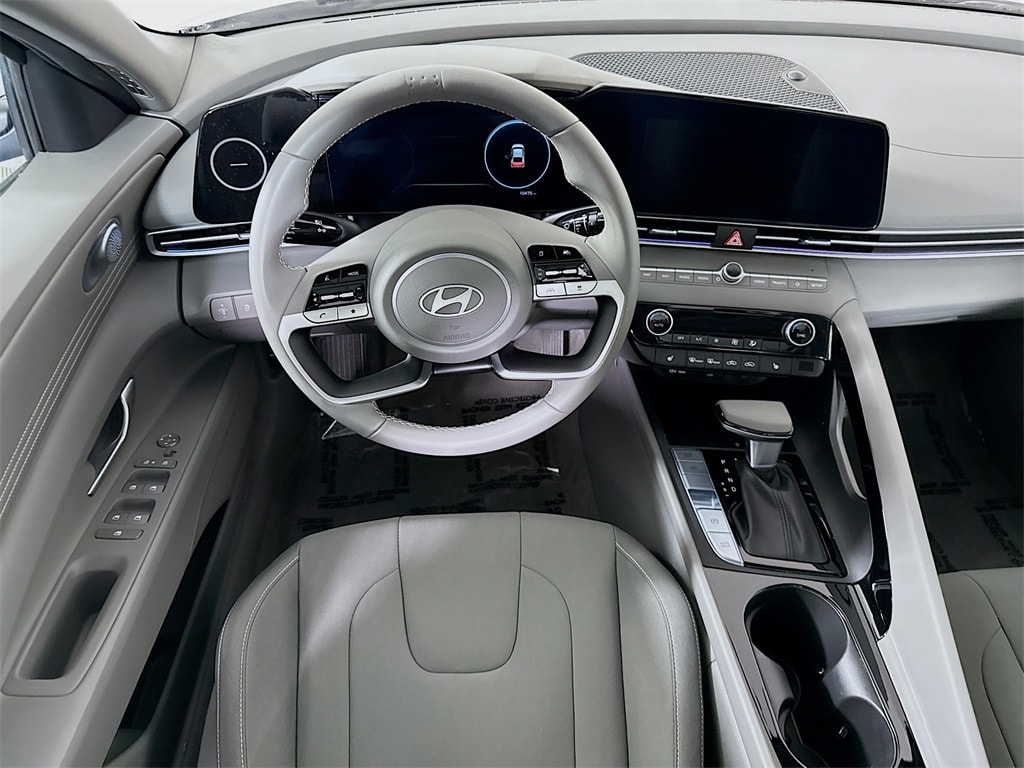 Certified 2024 Hyundai Elantra SEL Sedan