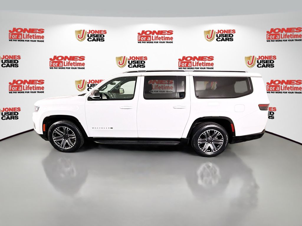 2024 Jeep Wagoneer L Series II - Photo 15