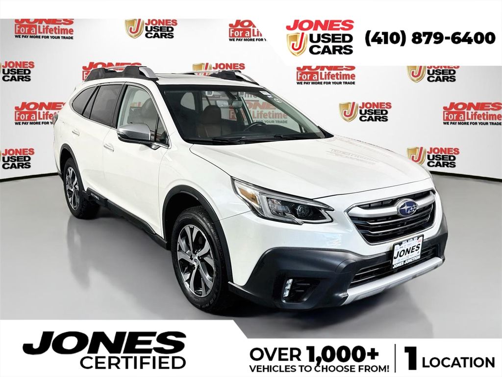 2020 Subaru Outback