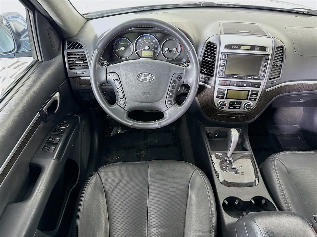 Used 2009 Hyundai Santa Fe Limited SUV